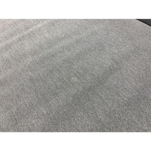 IKEA (イケア) 2人掛けソファー グレー