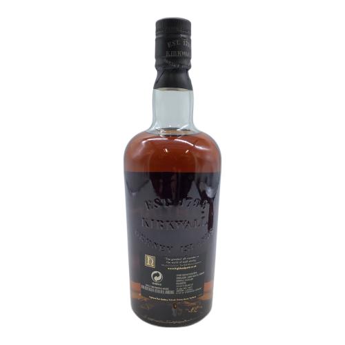 Highland Park (ハイランドパーク) スコッチウィスキー 18年 750ml