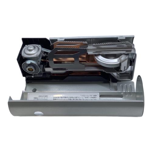 Snow peak (スノーピーク) HOME & CAMP バーナー GS-600 PSLPGマーク有