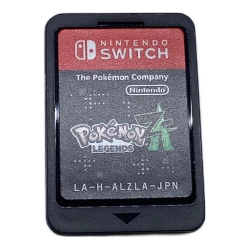Nintendo (ニンテンドー) ポケモン レジェンズ Z-A Nintendo Switch用ソフト CERO A (全年齢対象)