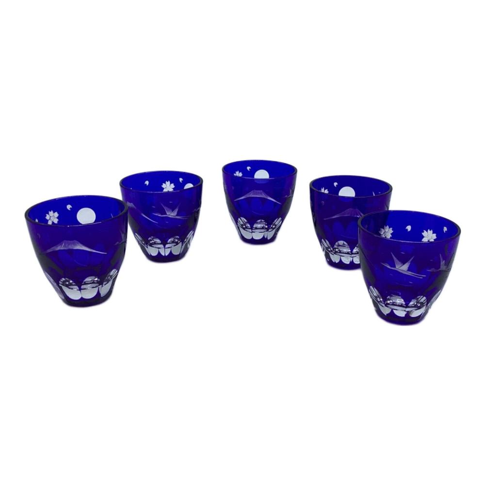 江戸切子 (エドキリコ) グラス 大久保忠幸｜トレファクONLINE