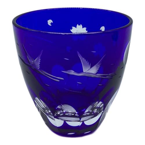 江戸切子 (エドキリコ) グラス 大久保忠幸