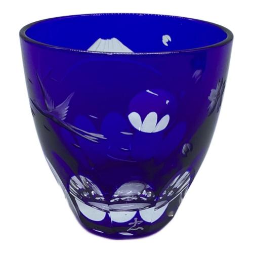 江戸切子 (エドキリコ) グラス 大久保忠幸