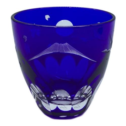 江戸切子 (エドキリコ) グラス 大久保忠幸