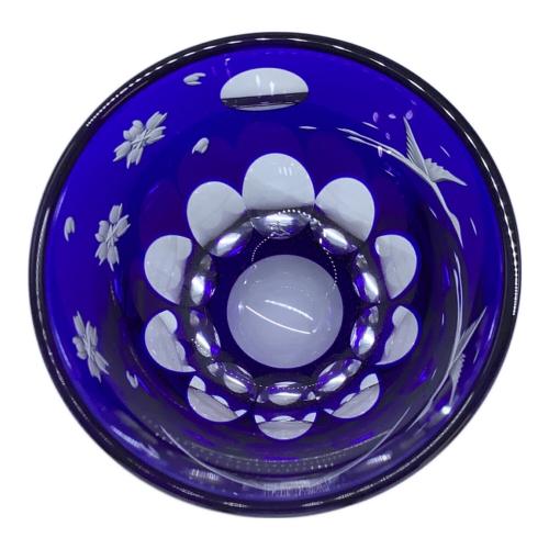 江戸切子 (エドキリコ) グラス 大久保忠幸