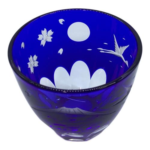 江戸切子 (エドキリコ) グラス 大久保忠幸