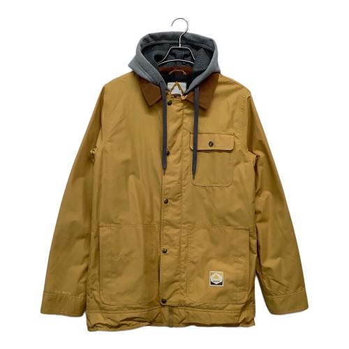 BURTON (バートン) スノーボードウェア(ジャケット) メンズ SIZE S ブラウン
