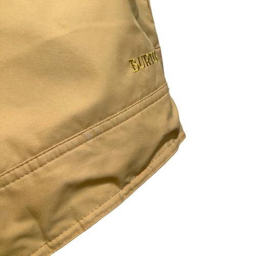 BURTON (バートン) スノーボードウェア(ジャケット) メンズ SIZE S ブラウン