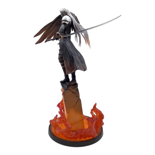 セフィロス　スタティックアーツ　フィギュア ファイナルファンタジーVII BRING ARTS セフィロス | スクウェア