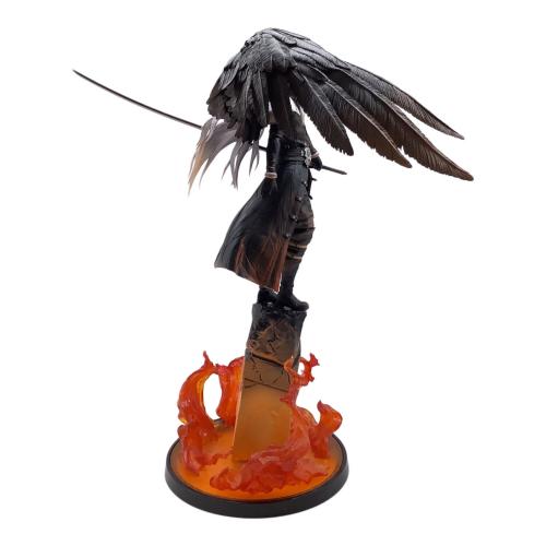 ファイナルファンタジーⅦ セフィロス STATIC ARTS フィギュア