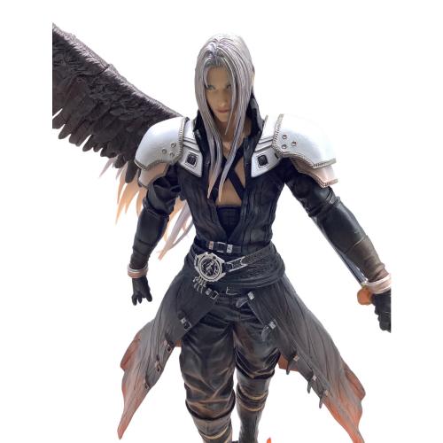 ファイナルファンタジーⅦ セフィロス STATIC ARTS フィギュア ファイナルファンタジーⅦ セフィロス STATIC ARTS フィギュア