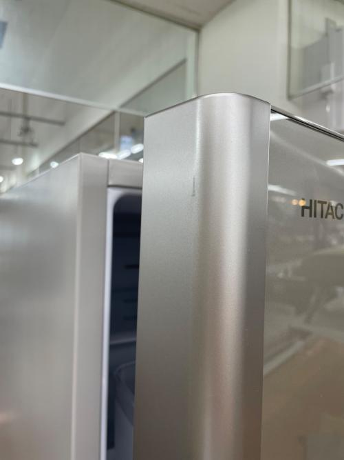 HITACHI (ヒタチ) 3ドア冷蔵庫 R-S3200HV 2018年製 315L