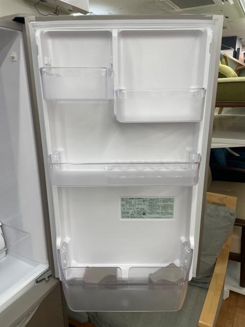 HITACHI (ヒタチ) 3ドア冷蔵庫 R-S3200HV 2018年製 315L