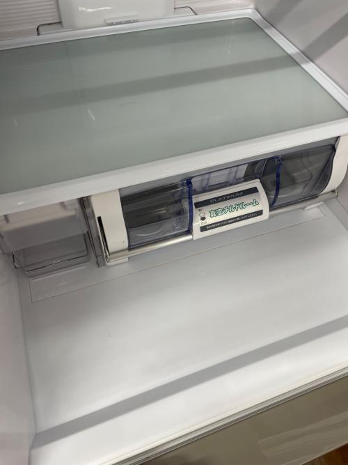 HITACHI (ヒタチ) 3ドア冷蔵庫 R-S3200HV 2018年製 315L