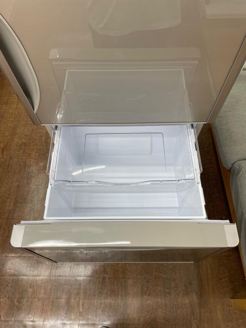 HITACHI (ヒタチ) 3ドア冷蔵庫 R-S3200HV 2018年製 315L