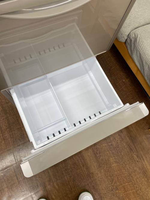 HITACHI (ヒタチ) 3ドア冷蔵庫 R-S3200HV 2018年製 315L