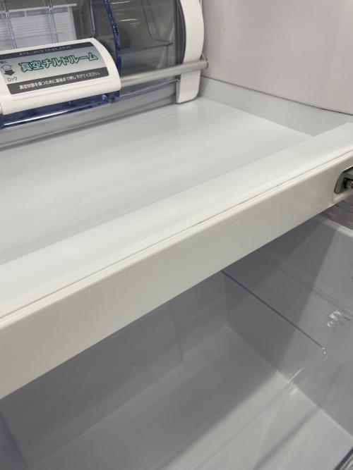 HITACHI (ヒタチ) 3ドア冷蔵庫 R-S3200HV 2018年製 315L