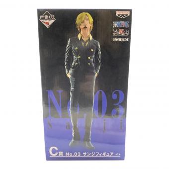 ONE PIECE (ワンピース) THE BEST EDITION MASTERLISE C賞サンジ フィギュア 一番くじ