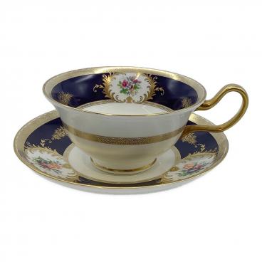 Wedgwood (ウェッジウッド) カップ&ソーサー BLUE SIAM｜トレファクONLINE