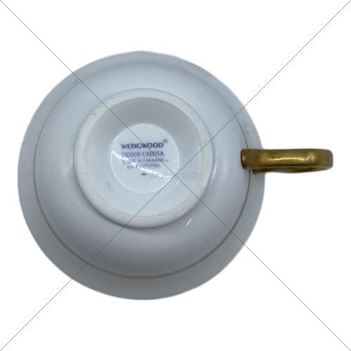 Wedgwood (ウェッジウッド) カップ&ソーサー グロブナーガーデン