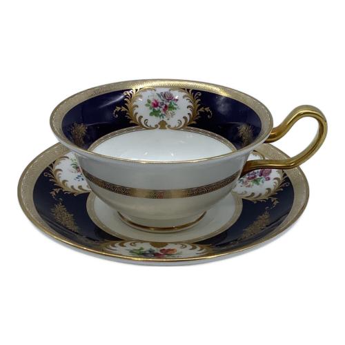 Wedgwood (ウェッジウッド) カップ&ソーサー グロブナーガーデン