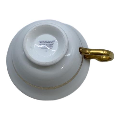 Wedgwood (ウェッジウッド) カップ&ソーサー グロブナーガーデン