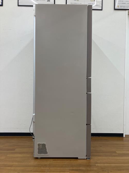 HITACHI (ヒタチ) 5ドア冷蔵庫 470L 冷蔵(243L) 冷凍(118L) 野菜(87L) 2022年製 R-HWS47R