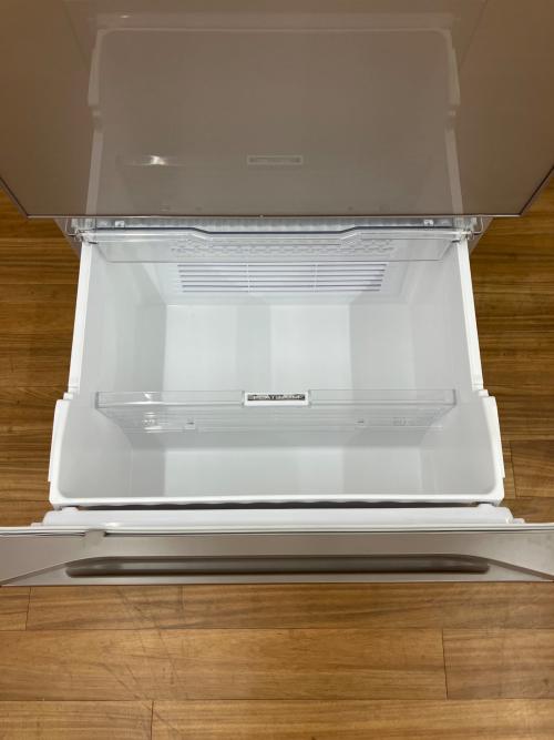 HITACHI (ヒタチ) 5ドア冷蔵庫 470L 冷蔵(243L) 冷凍(118L) 野菜(87L) 2022年製 R-HWS47R