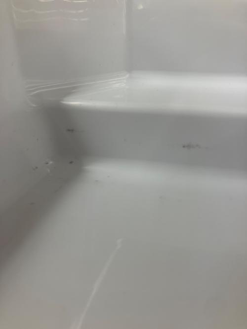 HITACHI (ヒタチ) 5ドア冷蔵庫 470L 冷蔵(243L) 冷凍(118L) 野菜(87L) 2022年製 R-HWS47R