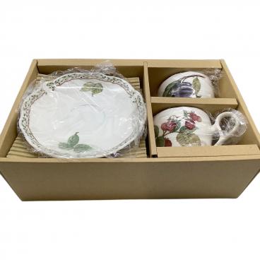 Wedgwood (ウェッジウッド) カップ&ソーサー グロブナーガーデン