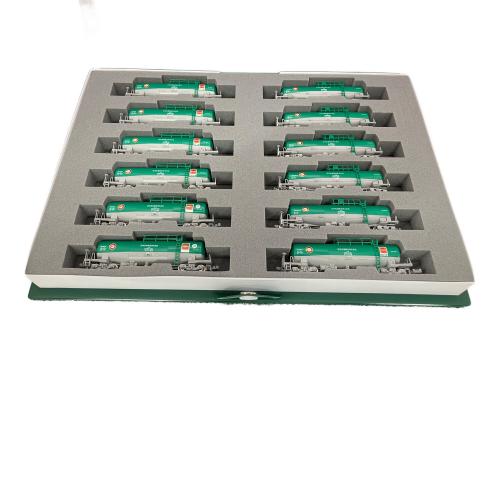 KATO (カトー) タキ1000-43000 12両 Nゲージ 10-202 車両ケース付