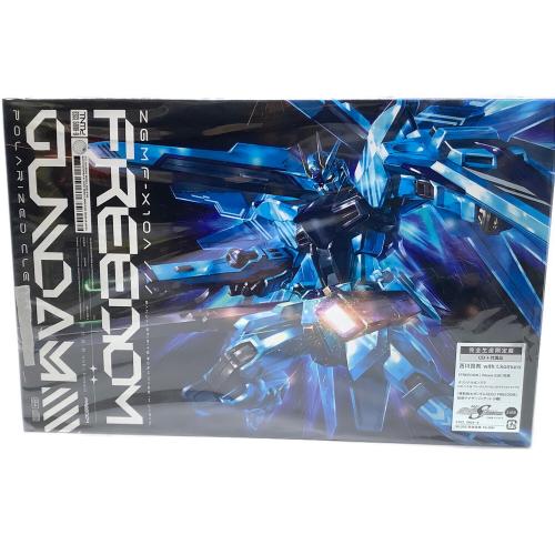 BANDAI (バンダイ) HG1/144 フリーダムガンダム FREEDOM 完全生産限定盤 ガンプラ