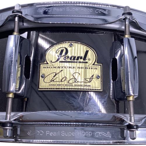 Pearl (パール) Signature Series Chad Smith Model スネアドラム CS1450 14"x5"