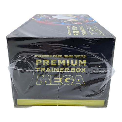 プレミアムトレーナーボックス mega ポケモンカード