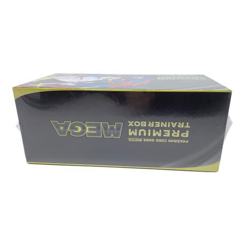 プレミアムトレーナーボックス mega ポケモンカード