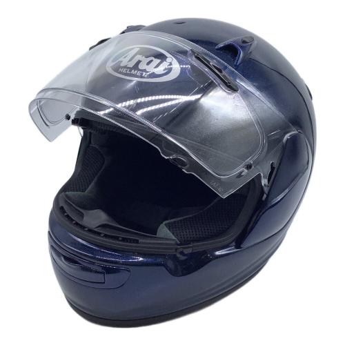Arai (アライ) バイク用ヘルメット QUANTUM-J ラメフレーク塗装 SIZE XL PSCマーク(バイク用ヘルメット)有