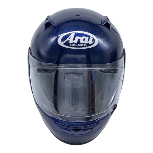 Arai (アライ) バイク用ヘルメット QUANTUM-J ラメフレーク塗装 SIZE XL PSCマーク(バイク用ヘルメット)有