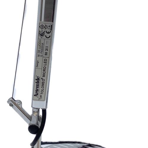 Artemide (アルテミデ) フロアスタンド TOLOMEO MICRO LED 71