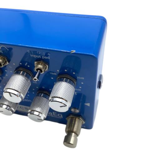 Empress Effects (エンプレスエフェクト) イコライザー ParaEq w/Boost Para EQ