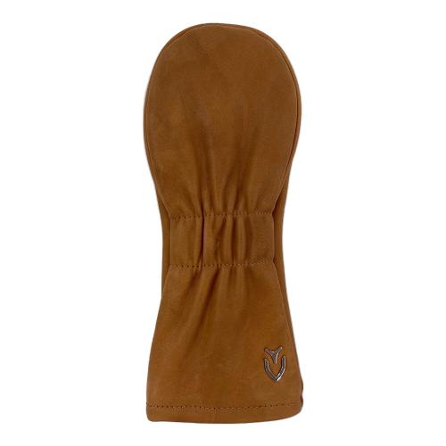 VESSEL (ベゼル) ヘッドカバー SMOOTH BROWN LUX HC HC1123 UT#X