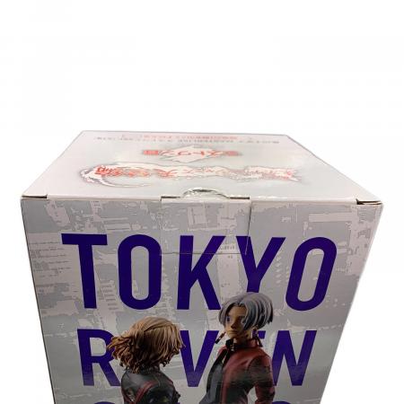 東京リベンジャーズ アニメイトくじ D賞 黒川イザナ 26点 東京リベンジャーズ ラストワン賞 黒川イザナ MASTERLISE フィギュア