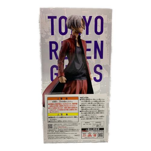 東京リベンジャーズ ラストワン賞 黒川イザナ MASTERLISE フィギュア 一番くじ