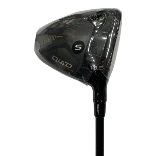 TaylorMade (テーラーメイド) Qi4D LS（US） ドライバー 【10.5°】シャフト	REAX MR 60 フレックス【S】