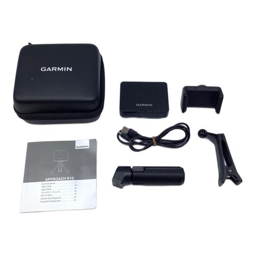 GARMIN (ガーミン) 弾道測定器 Approach R10 ブラック
