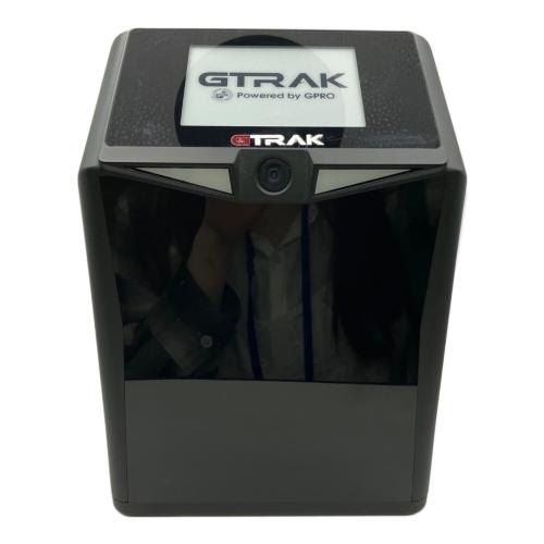 GTRAK 弾道測定器 GMQ1.0 ブラック GTRAKモバイル