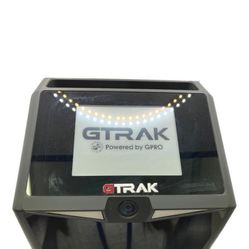 GTRAK 弾道測定器 GMQ1.0 ブラック GTRAKモバイル