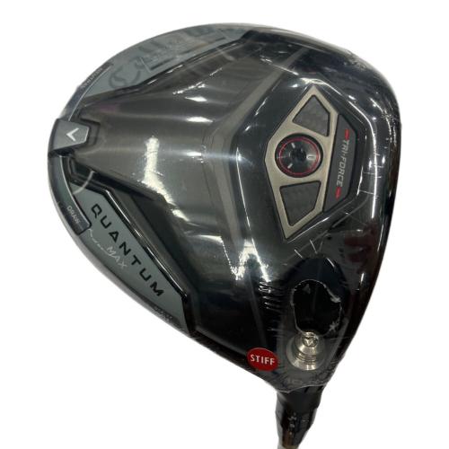 Callaway (キャロウェイ) QUANTUM MAX ドライバー メーカー保証付き ロフト角【10.5°】SPEEDER NX GOLD 50 フレックス【S】