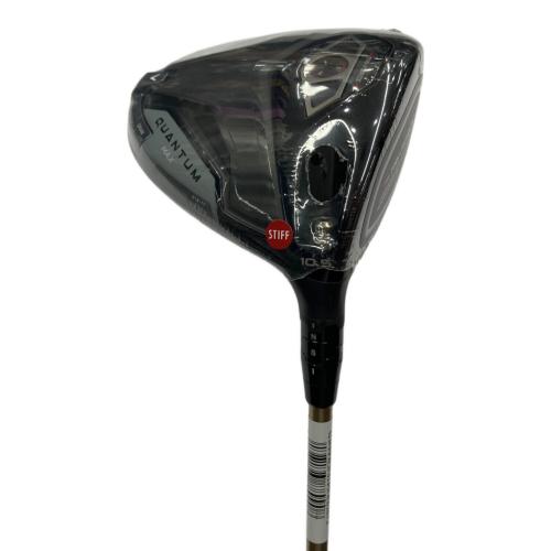 Callaway (キャロウェイ) QUANTUM MAX ドライバー メーカー保証付き ロフト角【10.5°】SPEEDER NX GOLD 50 フレックス【S】