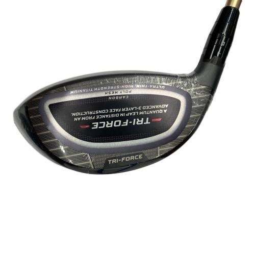 Callaway (キャロウェイ) QUANTUM MAX ドライバー メーカー保証付き ロフト角【10.5°】SPEEDER NX GOLD 50 フレックス【S】
