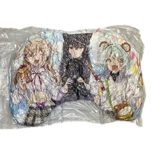 わたしが恋人になれるわけないじゃん、ムリムリ！ S賞 クッション くじ引き堂